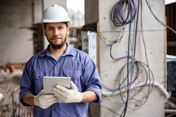Best Ceiling Fan Installation Electrician  in Brookmont, MD
